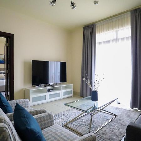 Higuests - Charming Apt With Private Balcony Near Dubai Mall Exterior photo