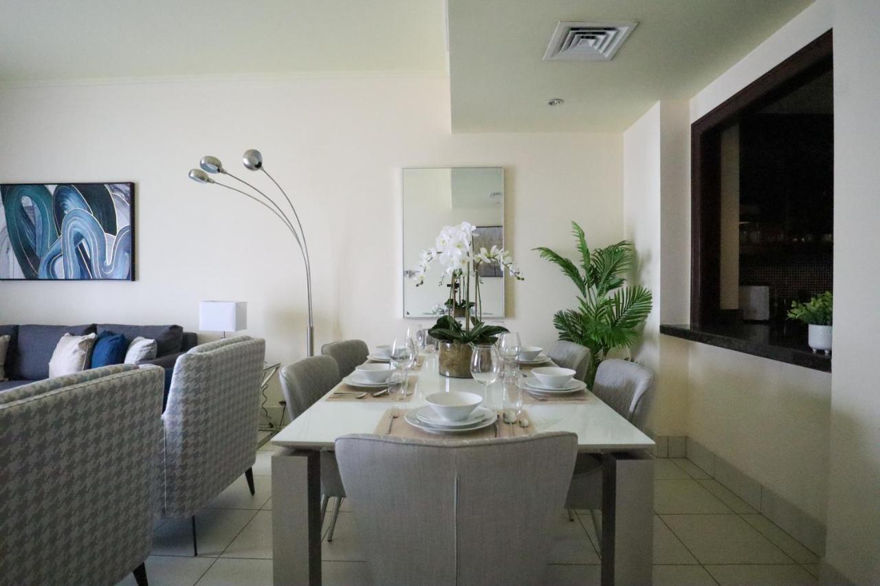 Higuests - Charming Apt With Private Balcony Near Dubai Mall Exterior photo