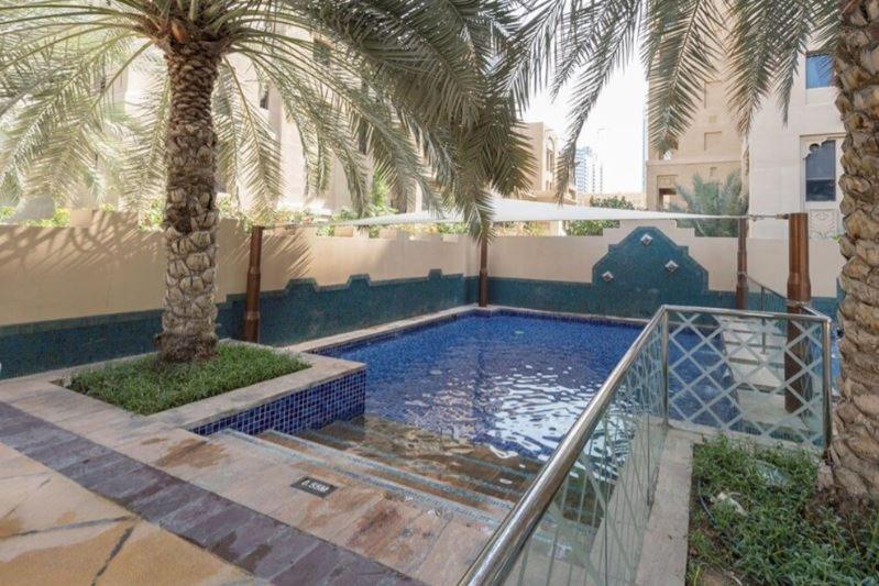 Higuests - Charming Apt With Private Balcony Near Dubai Mall Exterior photo