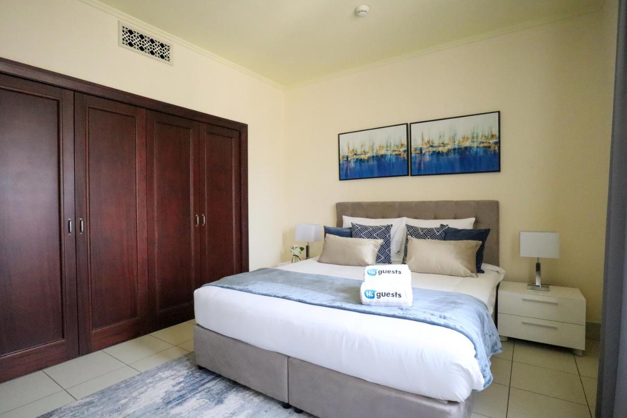 Higuests - Charming Apt With Private Balcony Near Dubai Mall Exterior photo