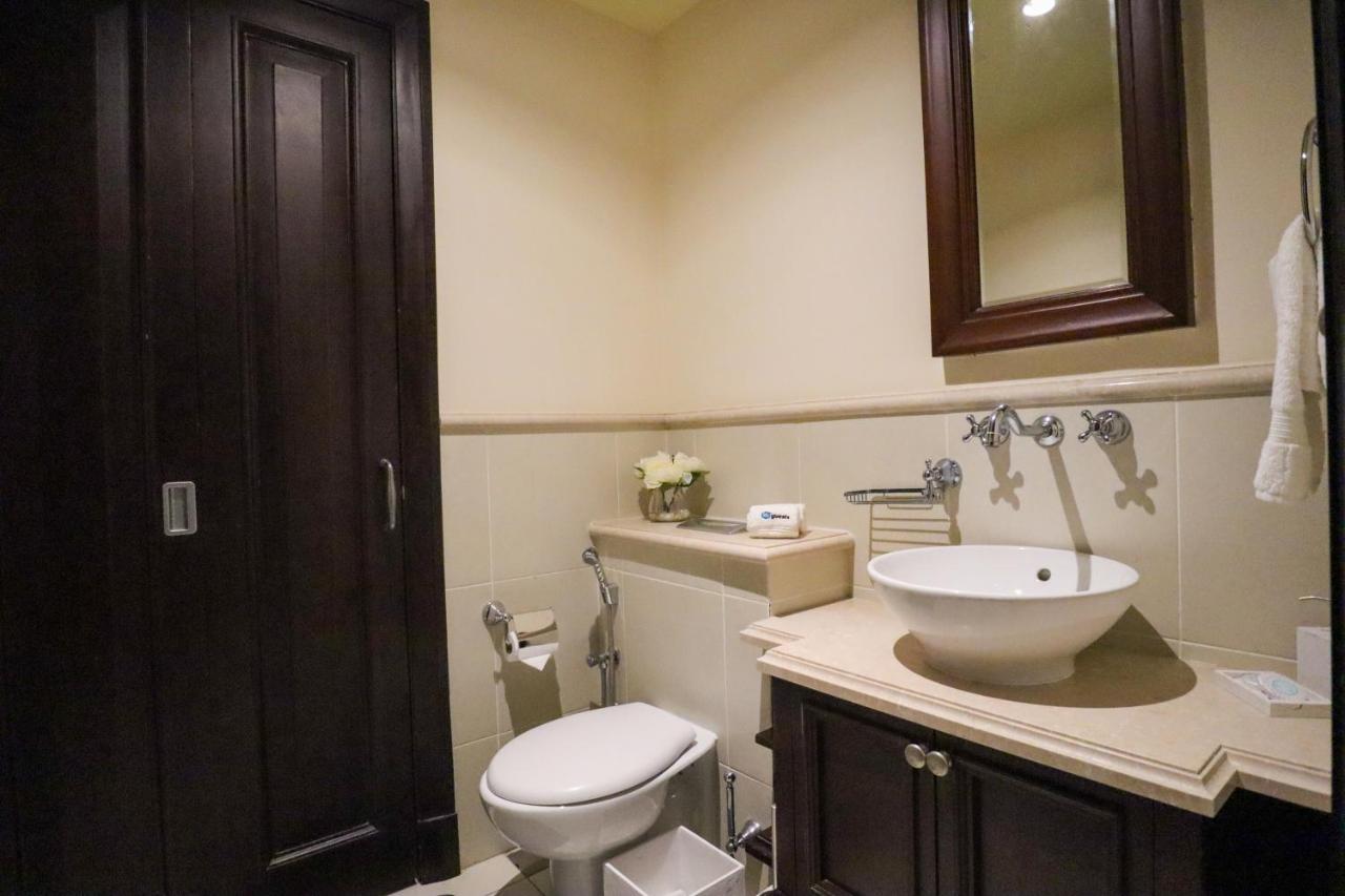 Higuests - Charming Apt With Private Balcony Near Dubai Mall Exterior photo